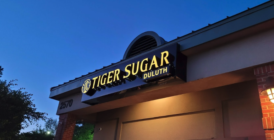 Tiger Sugar